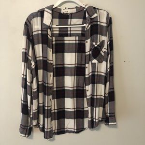 Garage Flannel